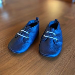 Sweet N Swag Baby Moccasins